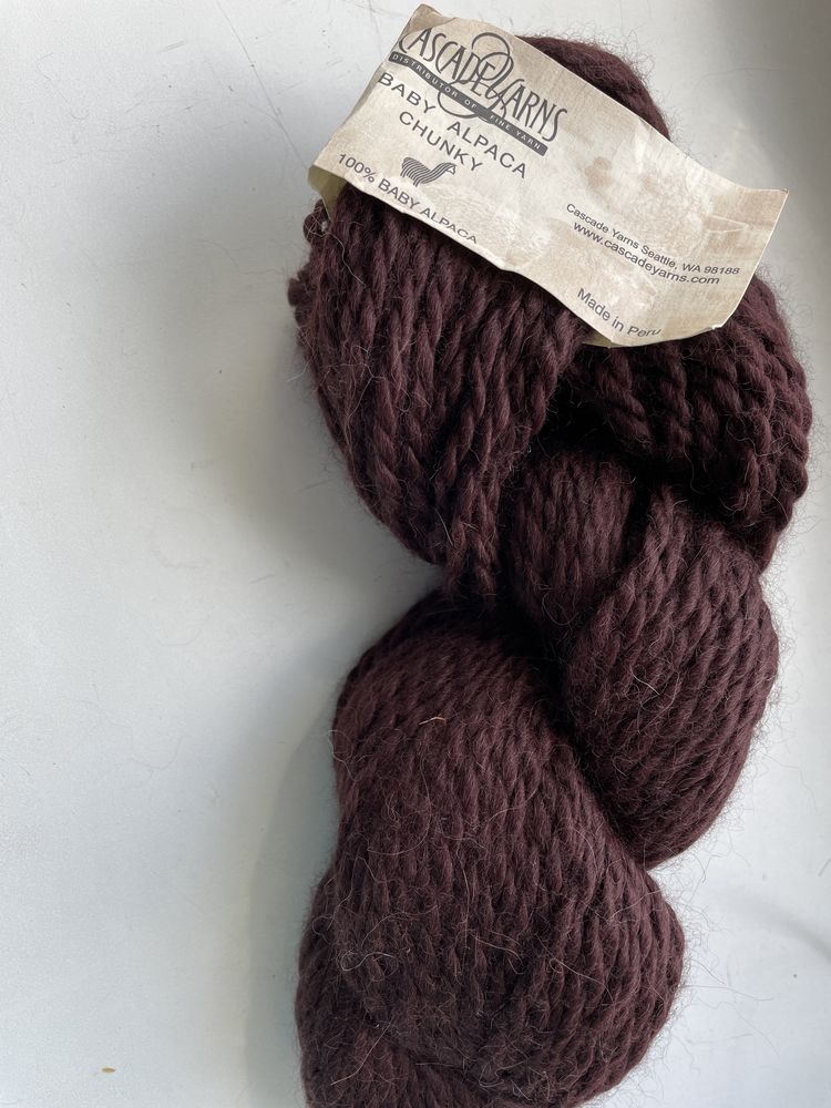 Преміум пряжа CASCADE YARNS highland duo (Перу)