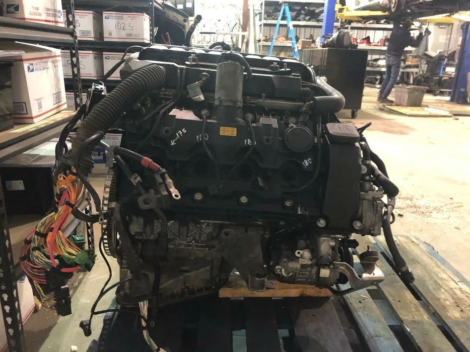 Motor N62B48 BMW 4.8L 367 CV