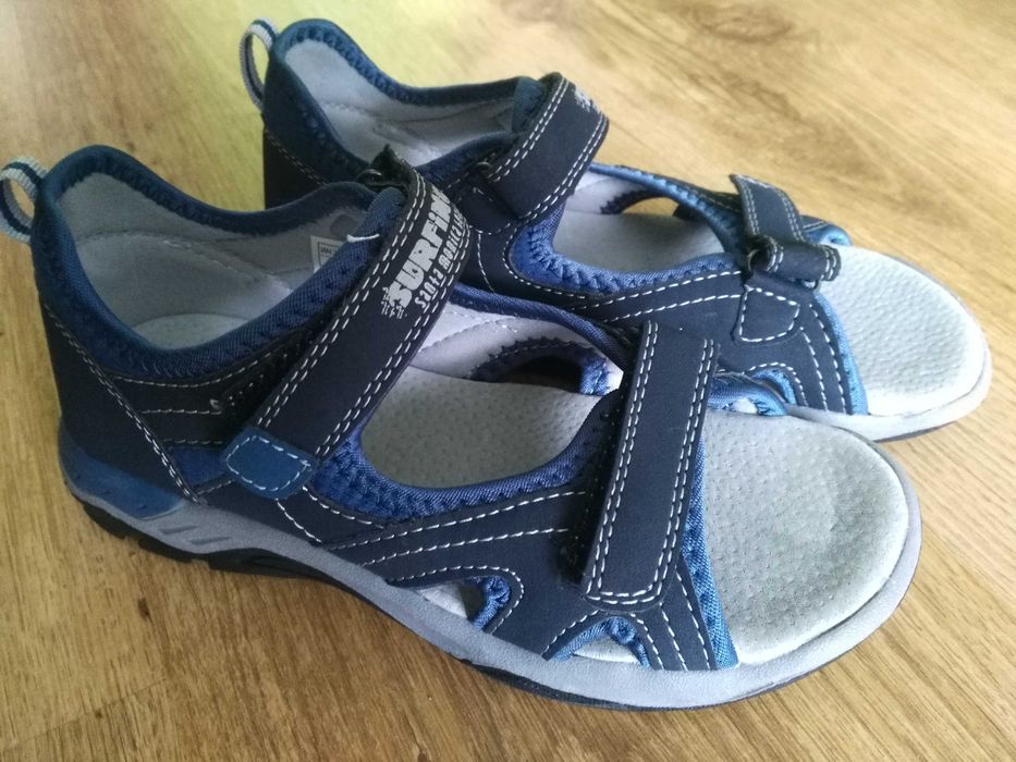 Buty sandałki 33 lupilu nowe