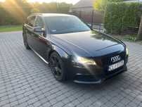 Audi A4 B8 2.0 TDI 2011r A4B8