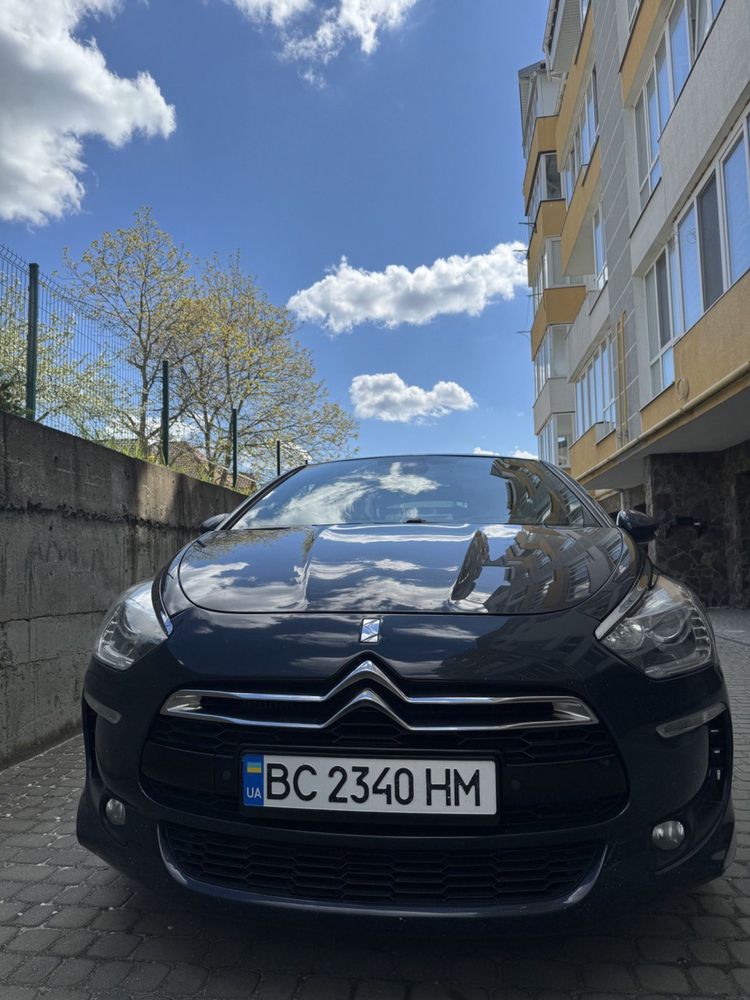 Citroen DS5 2014р