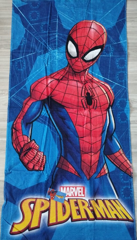 Spiderman ręcznik kąpielowy 70x140