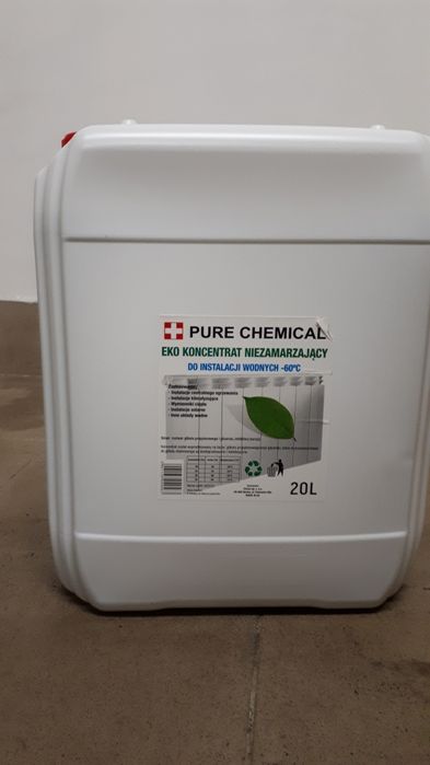 Glikol koncentrat - 60 stopni Celsjusza