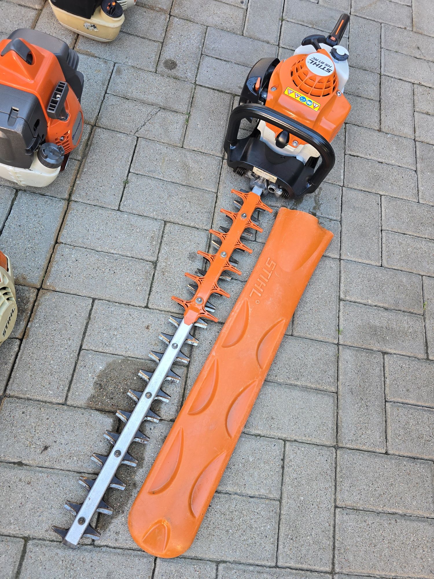 Nożyce do żywopłotu Stihl HS 81 Raty Serwis