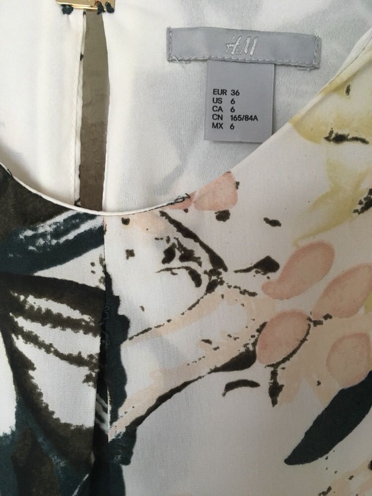 Sukienka H&M rozm. 36