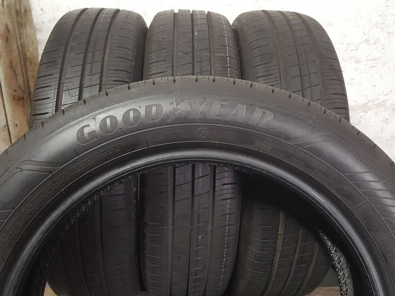 Cztery Opony letnie Demo 175/65R17 7,6mm 2022r Goodyear Performance 2