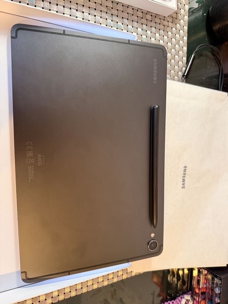 Samsung galaxy tab s9 5g 8/128 gb 120 hz