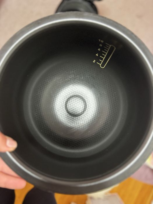 Мультиварка TEFAL Spherical Bowl RK745832 в чудовому стані на 5 літрів