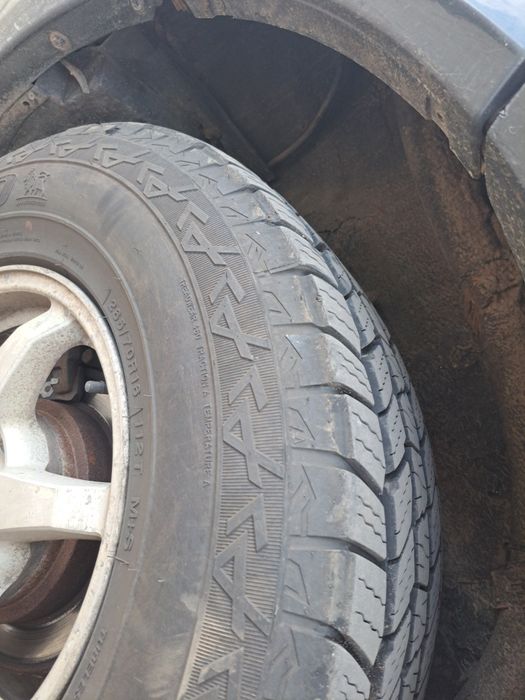 Всесезонні шини Arivo Terramax ARV A/T 265/70 R16 112T