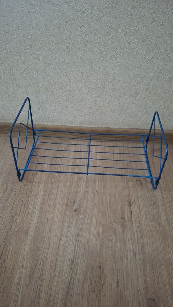 Кровать, кроватка  игрушечная для кукол, СССР
