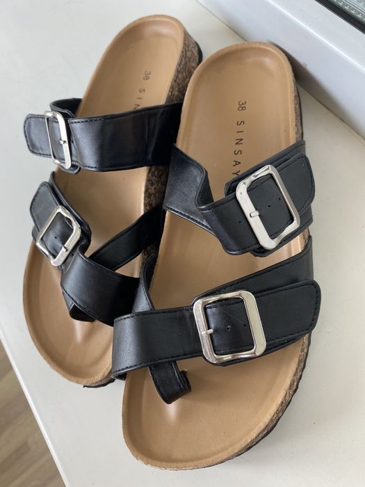 Шльопанці 38 розмір