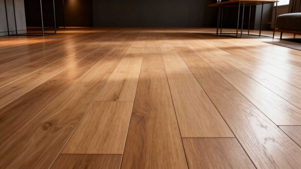 Deski warstwowe na ogrzewanie podłogowe – produkcja i montaż!