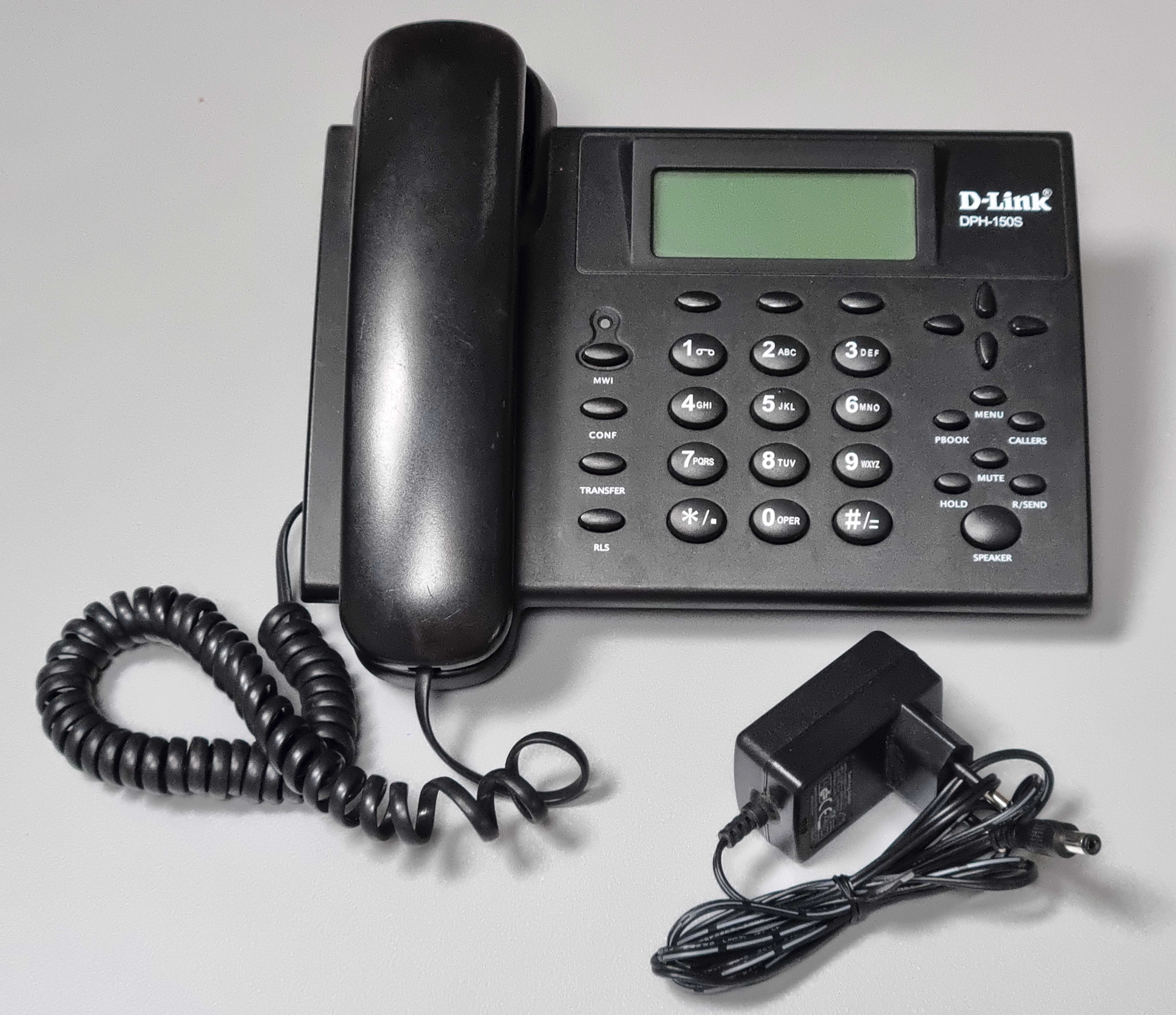 IP-телефон D-Link DPH-150S/F2