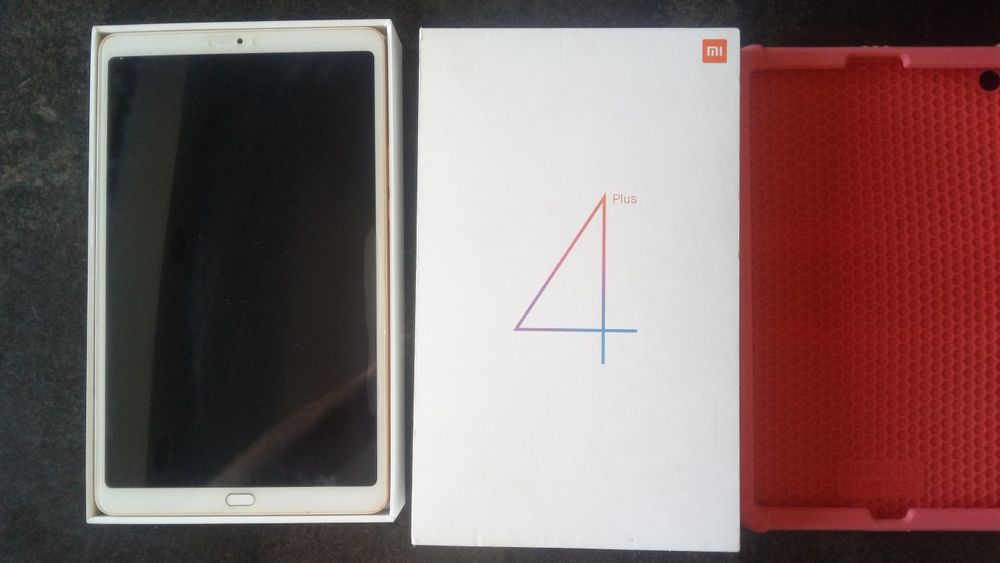 Продам планшет Xiaomi Mi Pad 4 Plus 4/128 Gb
