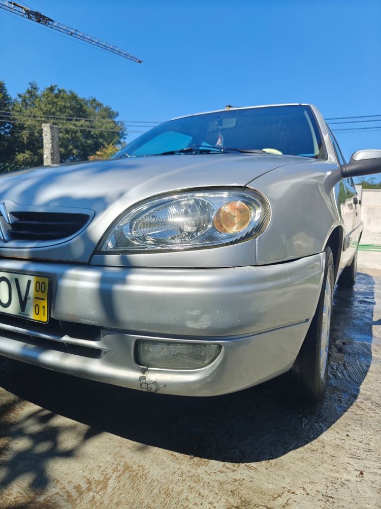 Citroën Saxo 1.1i Exclusive