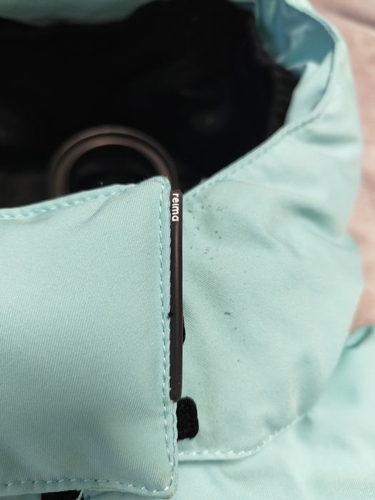 Зимняя куртка рейма пуховая горнолыжная