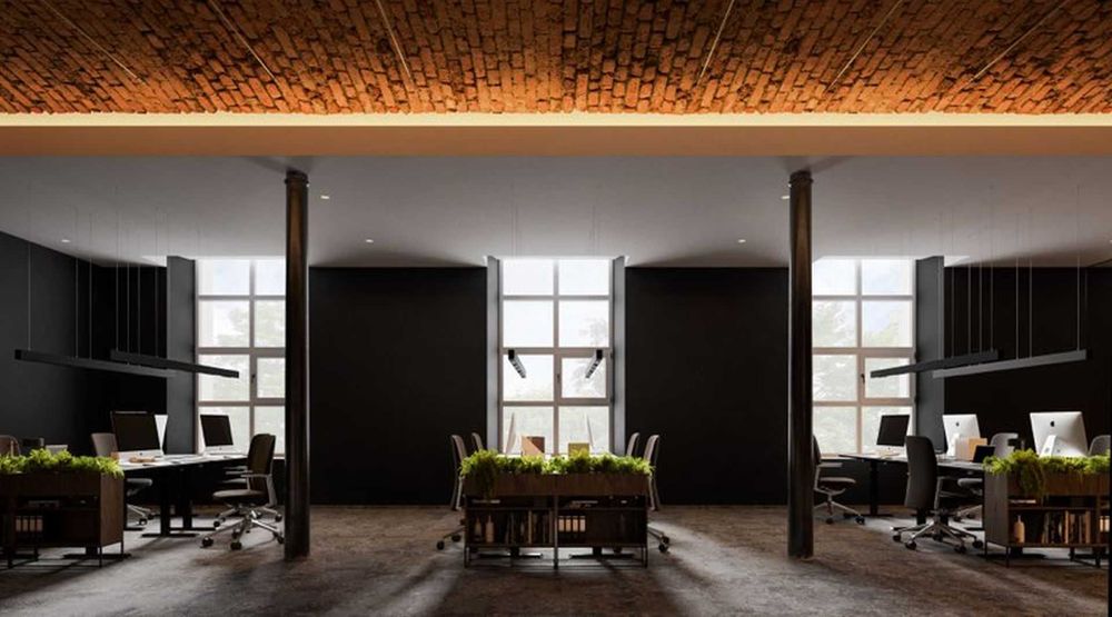 Łódź - Nowoczesne biura od 188 m2