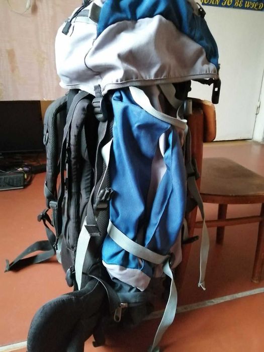 Туристический рюкзак Svan 75L