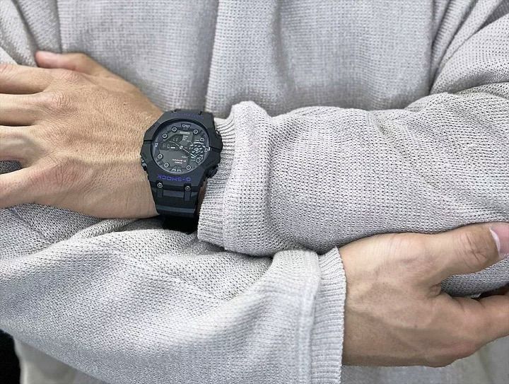 Часы Casio GA-B001CBR-1A ! Оригинал! Фирменная гарантия 2 года!