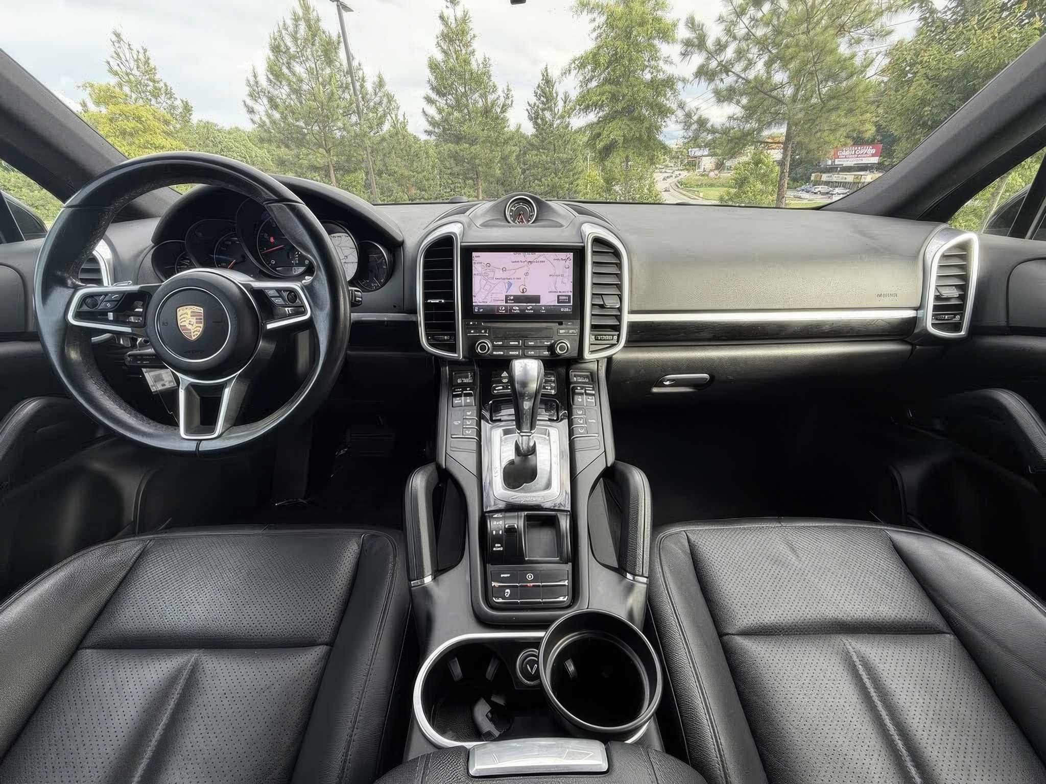 2017 Porsche Cayenne AWD