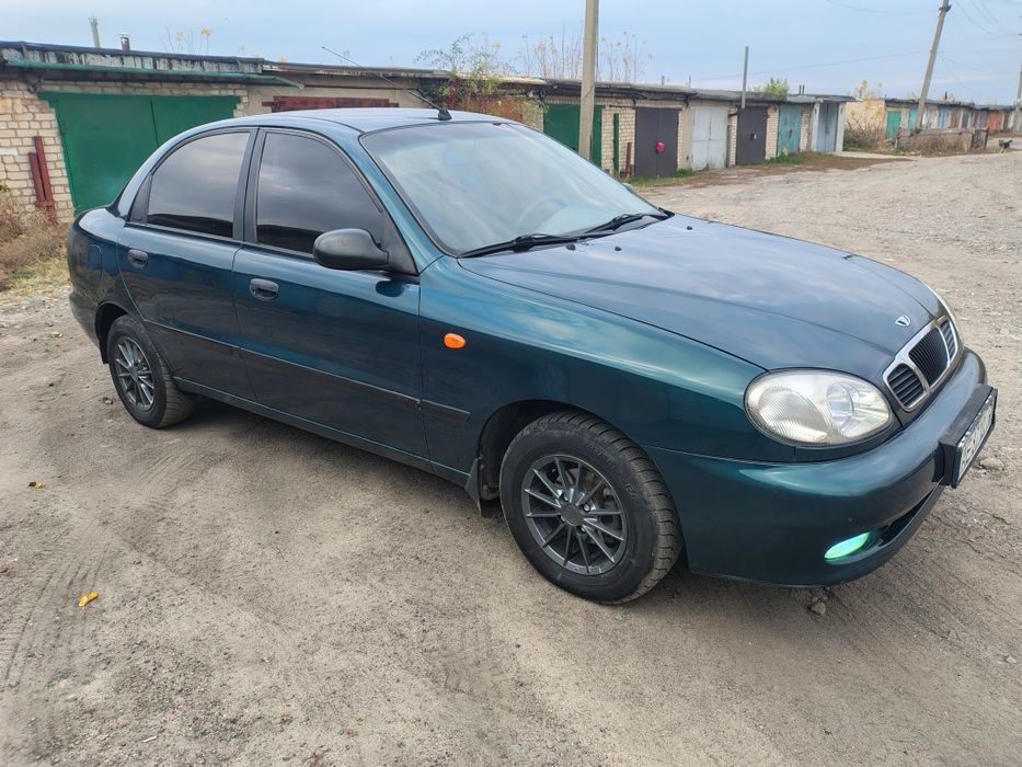 Продам Део Сенс 2007г