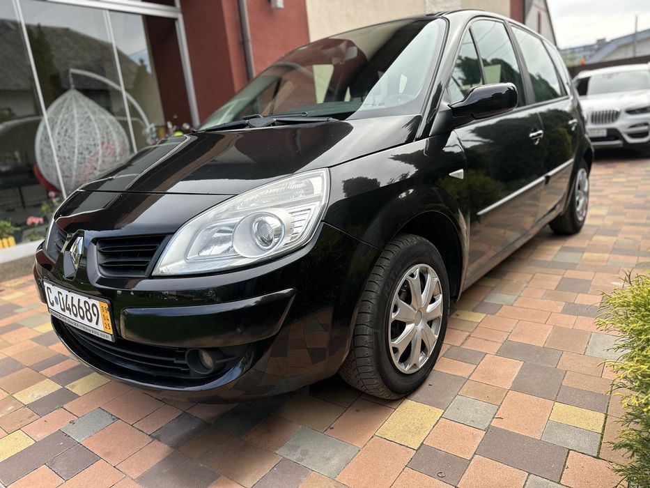 Renault Scenic 2008 1.6 бензин