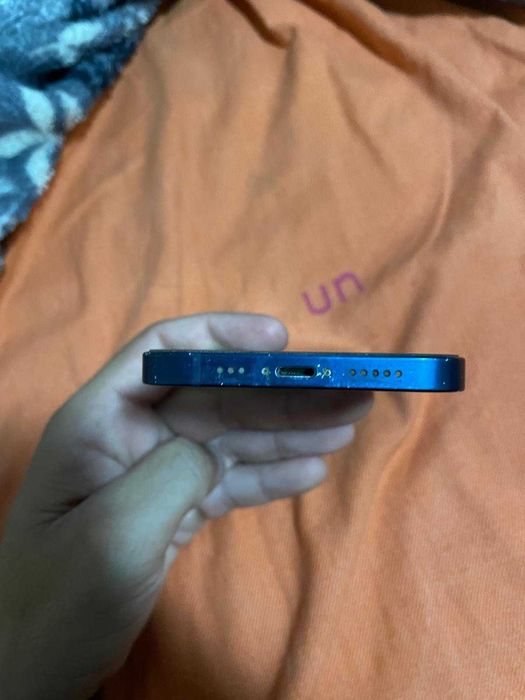 iPhone 12 Azul 128GB Usado