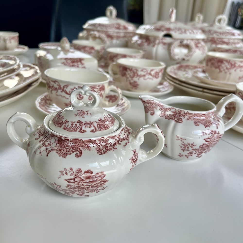 Cukierniczka oraz mlecznik Villeroy&Boch cukiernica