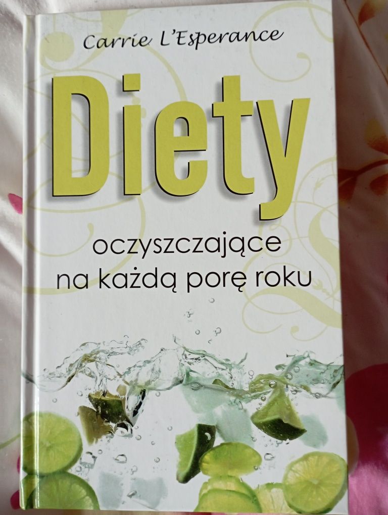 Diety oczyszczające na każdą porę roku