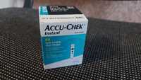 Тест-полоски Accu-Chek Instant для глюкометра, 50 штук