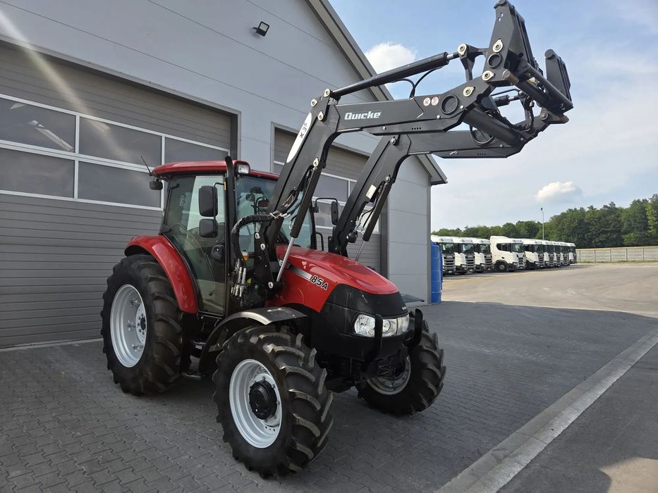 Case IH Farmall 85A  Tylko 85 mth, stan idealny