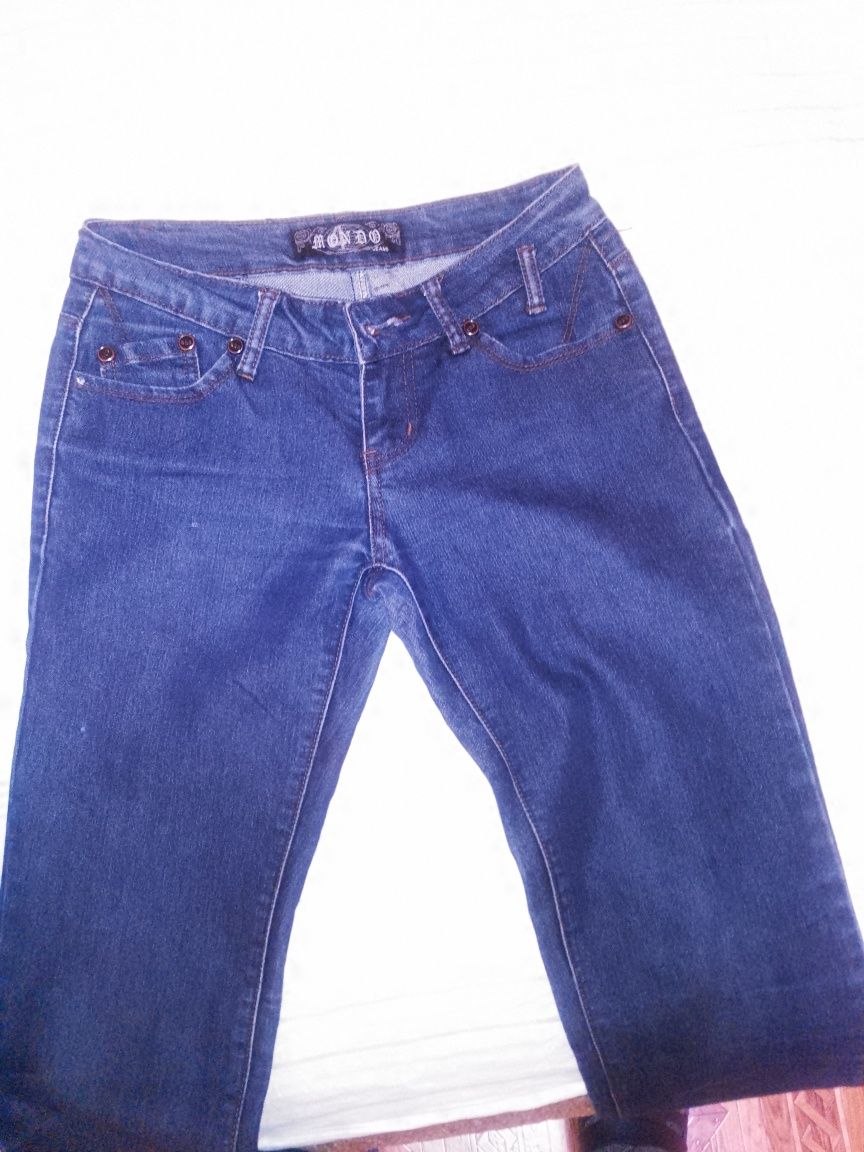 Продам оригинальные женские джинсы Mondo jeans.
