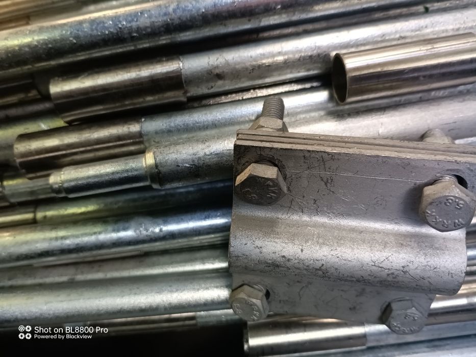 Szpilka uziom złącze zestaw wysoka jakosc