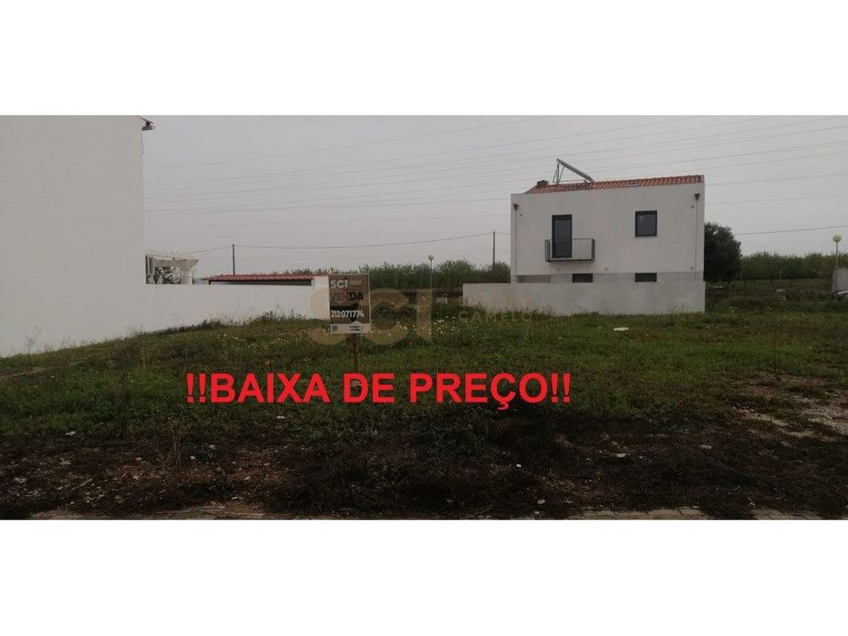 BAIXA DE PREÇO!! BAIXA DE PREÇO!!!
Magnífico Lote de Terreno Urban...