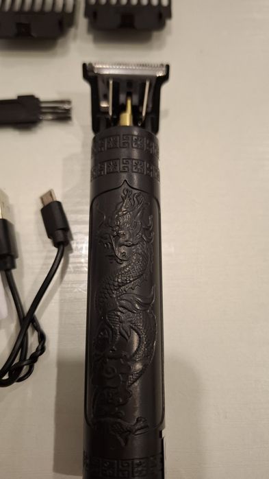 Тример машинка мужская насадки борода