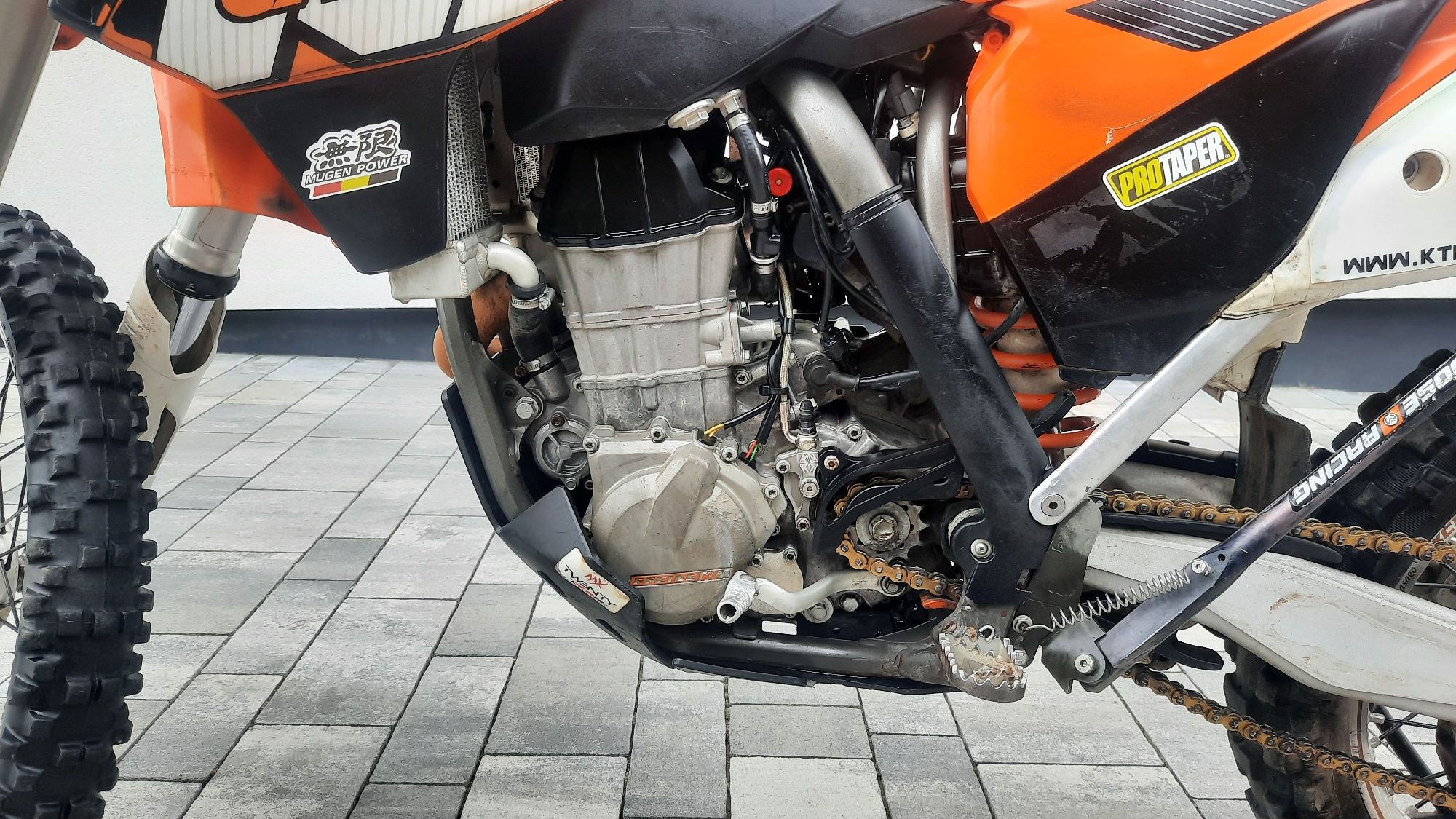 Ķtm SX-F *450* 2013r*