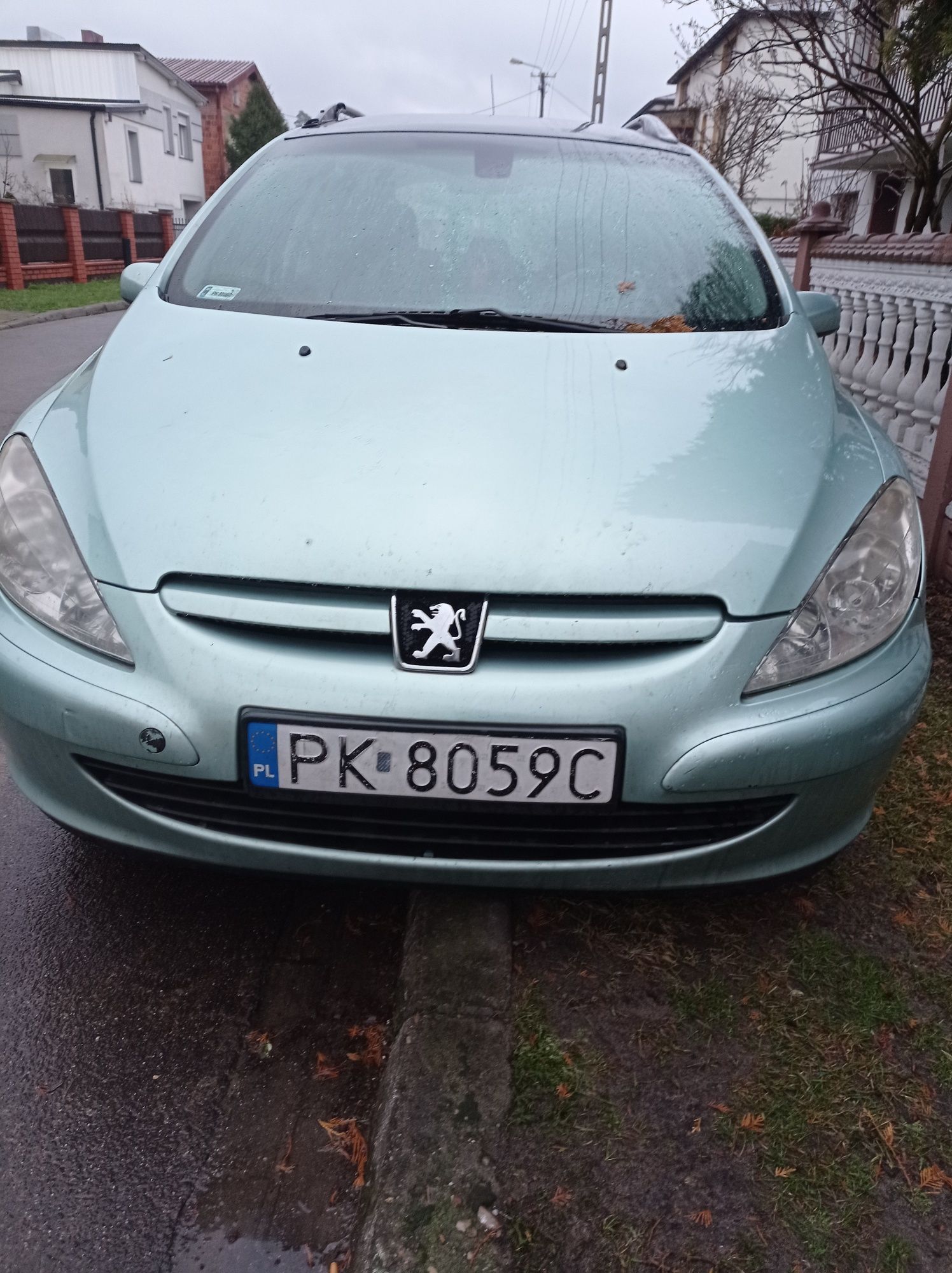 Peugeot 307 SW 2.0 HDI