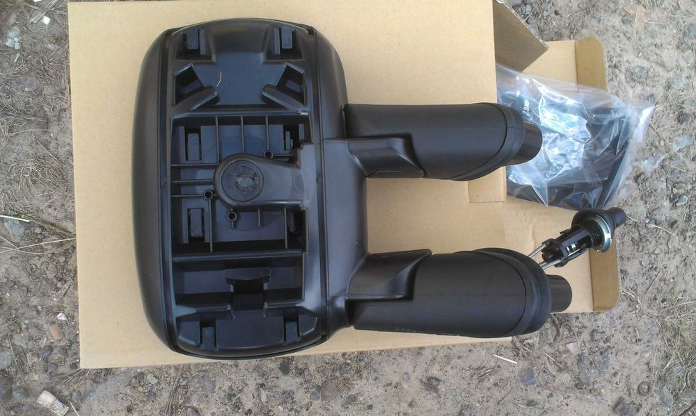 Зеркало Fiat Doblo зеркала Фиат Добло 2006-2010
