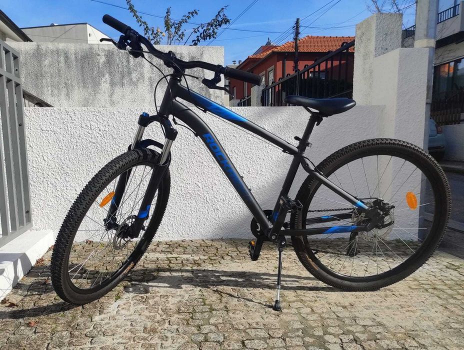 BTT Rockrider ST120,  27,5" como nova!