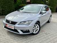 Seat Leon TDI Navi Ledy Alu16 Manual Serwis Opłacona Gwarancja