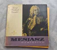 4LP Handel - Mesjasz - Oratorium