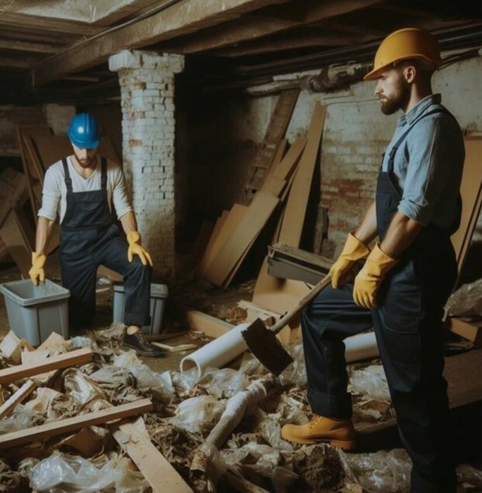 SPRZĄTANIE STRYCHÓW PIWNIC Wywóz Wszystkiego! Wywóz Mebli Gruzu TANIO