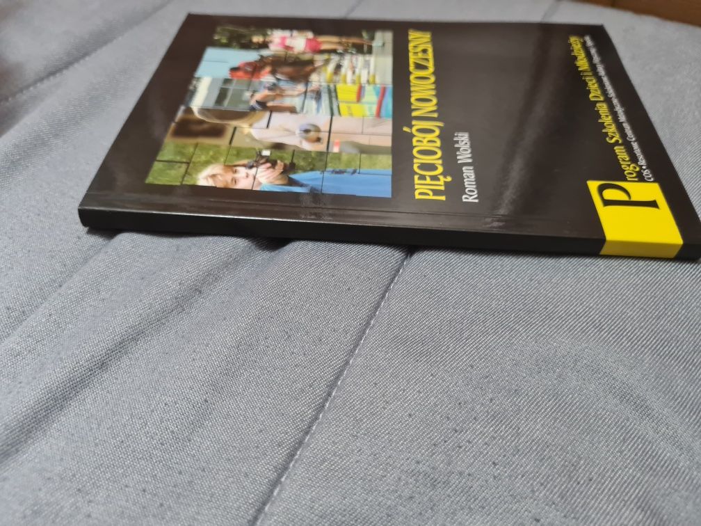 Pięciobój nowoczesny Program szkolenia dzieci i młodzieży Roman Wolski