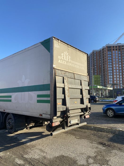 Продам Volvo Fm 300,обмін,рефрижератор,обмін