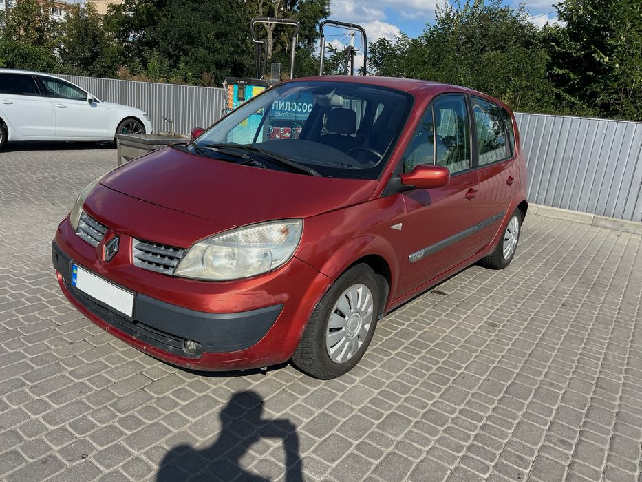 Renault Scenic 1,6