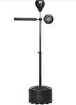 SPORTNOW Regulowany punching ball, obrotowy o 360°