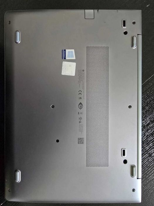 Portátil HP ZBook 14u G6 Intel i5 em estado irrepreensível