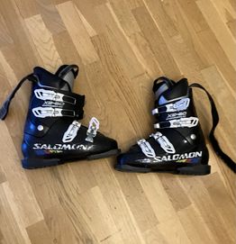 Buty narciarskie dzieciece Salomon