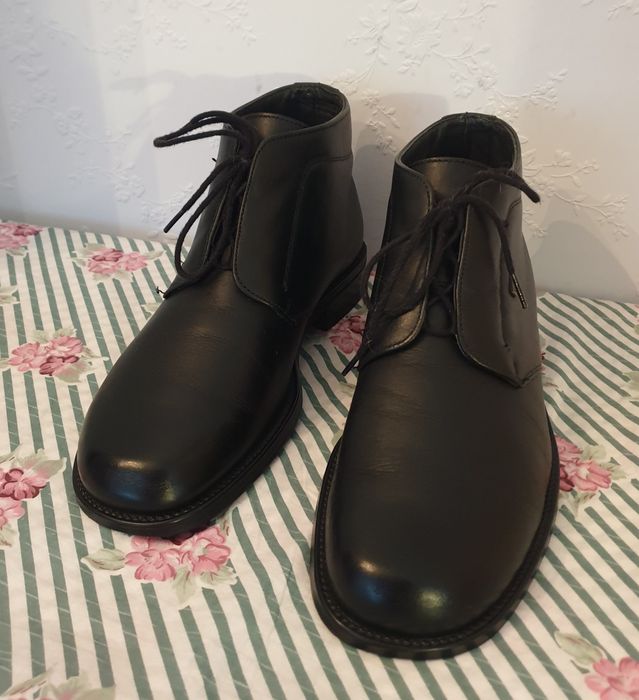 Półbuty skórzane 44 Ecco Timberland  Rieker  Kazar