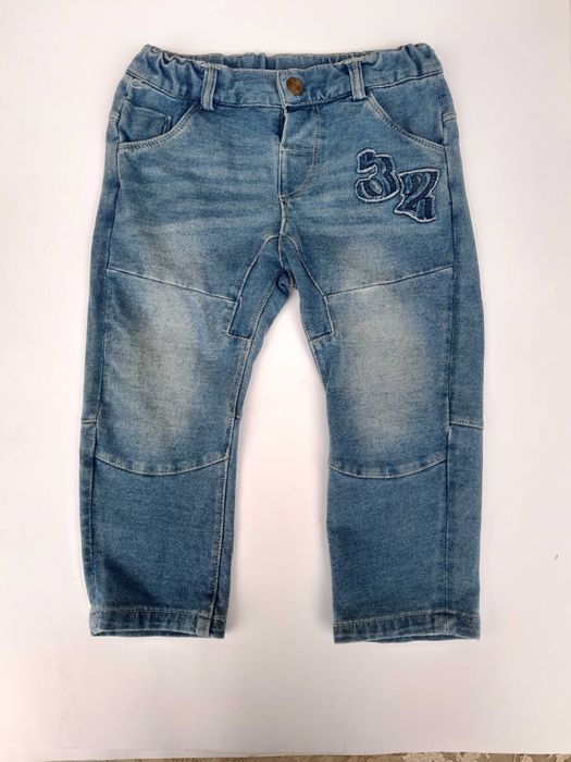 Conjunto 2 pares de calças 18 meses